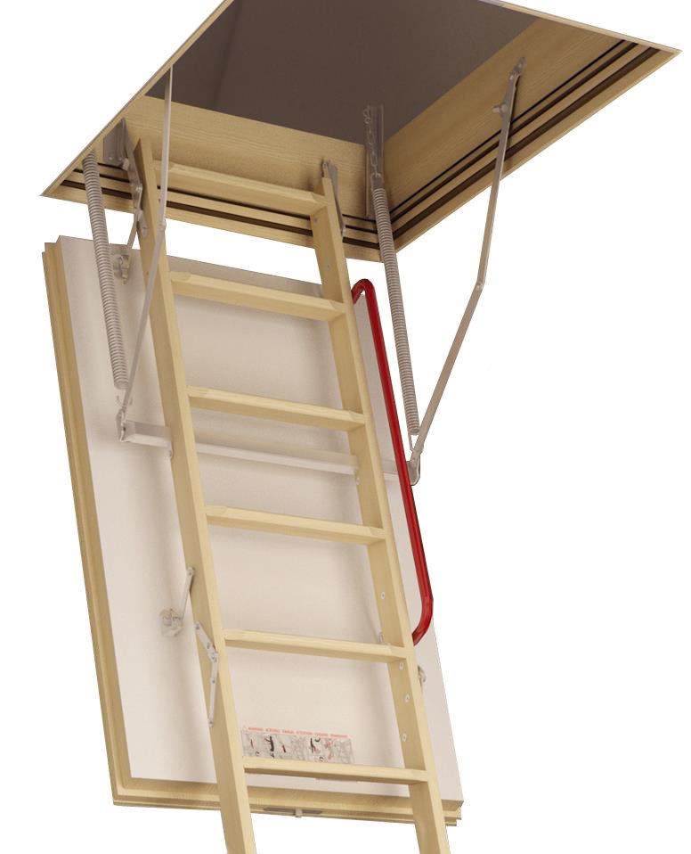 Лестница Fakro модель Super thermo LWT