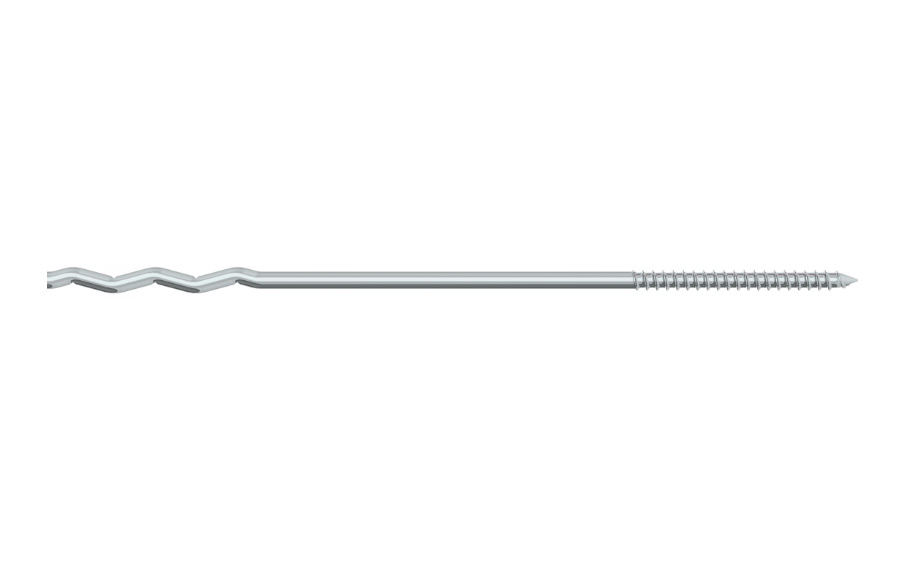 Металлическая гибкая связь TERMOCLIP МГС 4 MS E, 4*235 мм